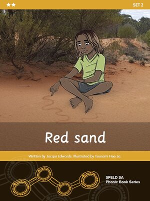 cover image of Red Sand
